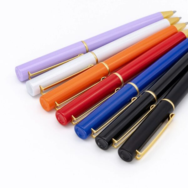 Coloful Ballpoint Pen Item No#31680 - Image 4