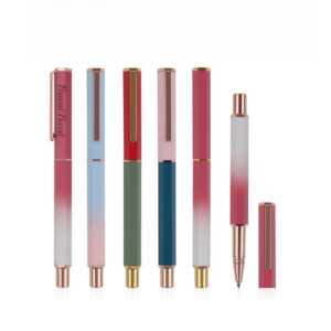 Gradient Color Ballpoint Pen Item No#31681