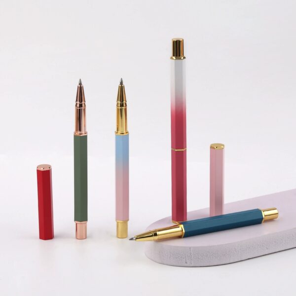 Gradient Color Ballpoint Pen Item No#31681 - Image 3
