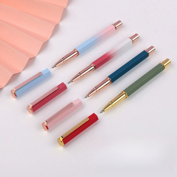 Gradient Color Ballpoint Pen Item No#31681 - Image 4
