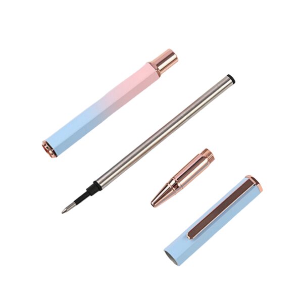 Gradient Color Ballpoint Pen Item No#31681 - Image 5