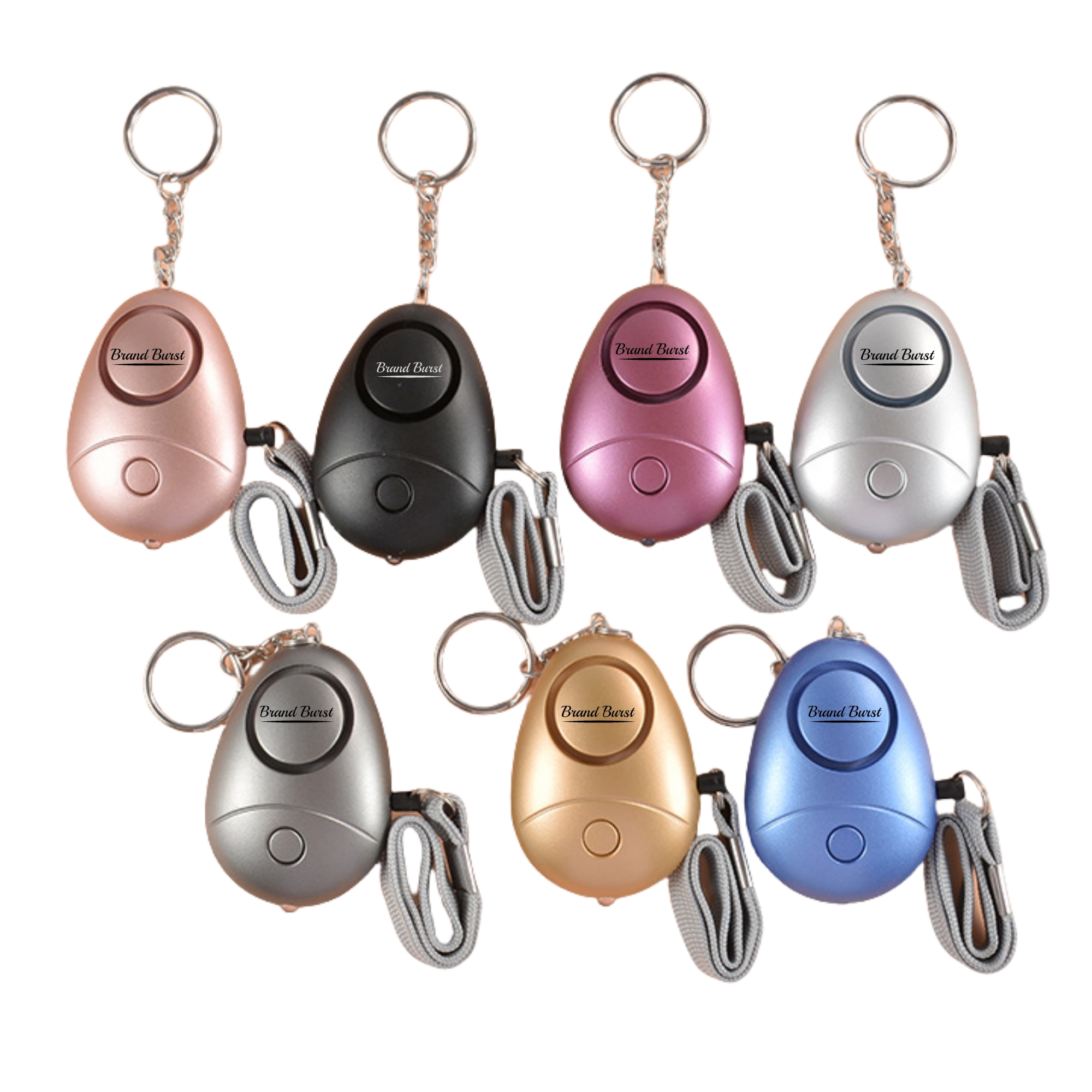 Safe Sound Personal Alarm Item No#31685