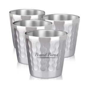 6 oz Stainless Steel Cup Item No#31689