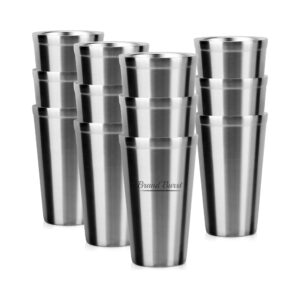 16 oz Stainless Steel Cup Item No#31691