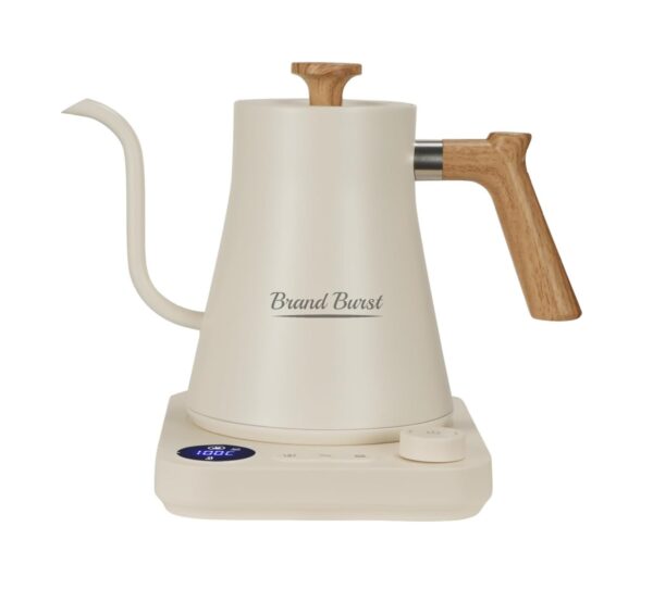 Gooseneck Electric Kettle Item No#31692