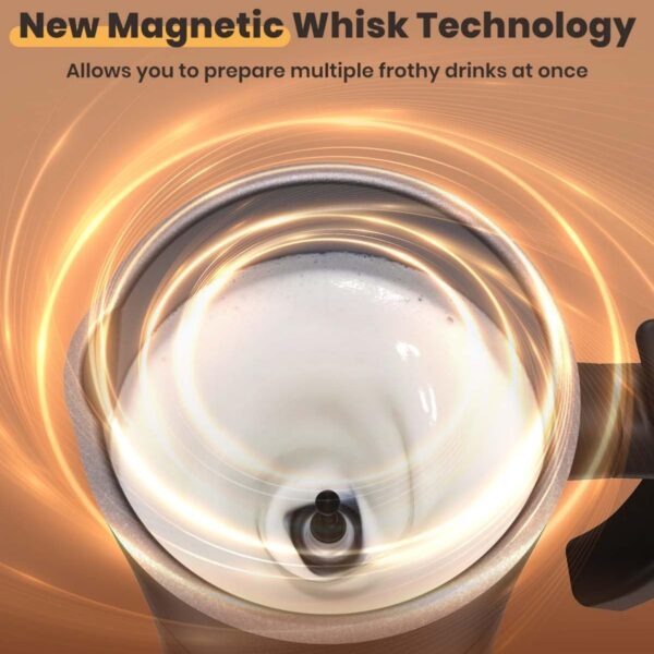 4 in 1 Multi-Functional Milk And Coffee Frother Item No#31694 - Image 4