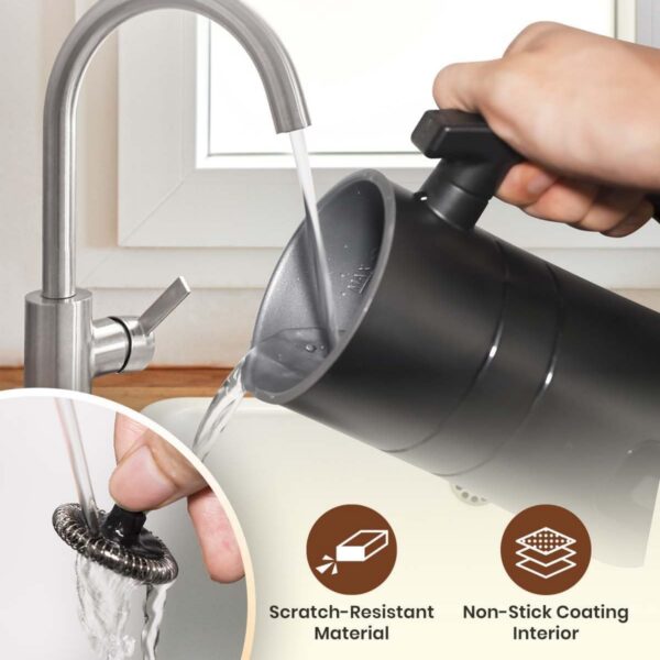 4 in 1 Multi-Functional Milk And Coffee Frother Item No#31694 - Image 6
