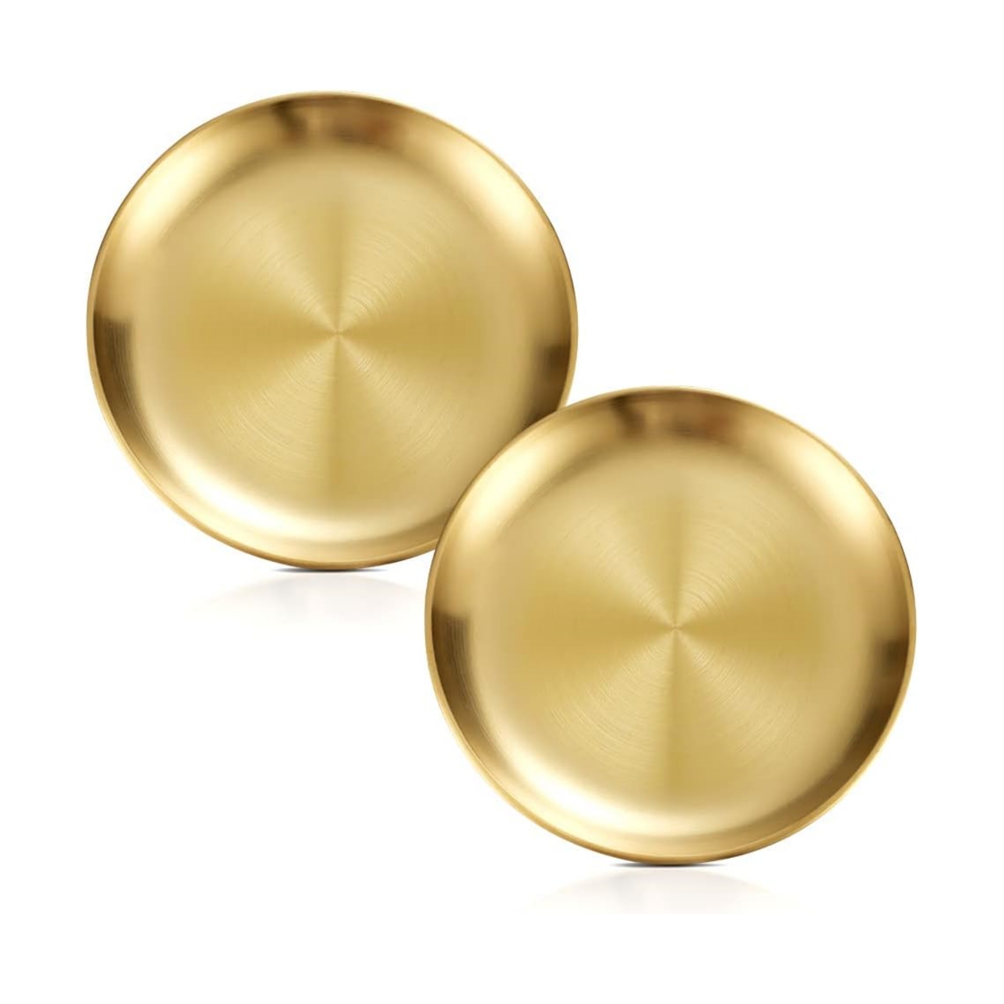 Stainless Steel Plates Item No#31696 - Image 2