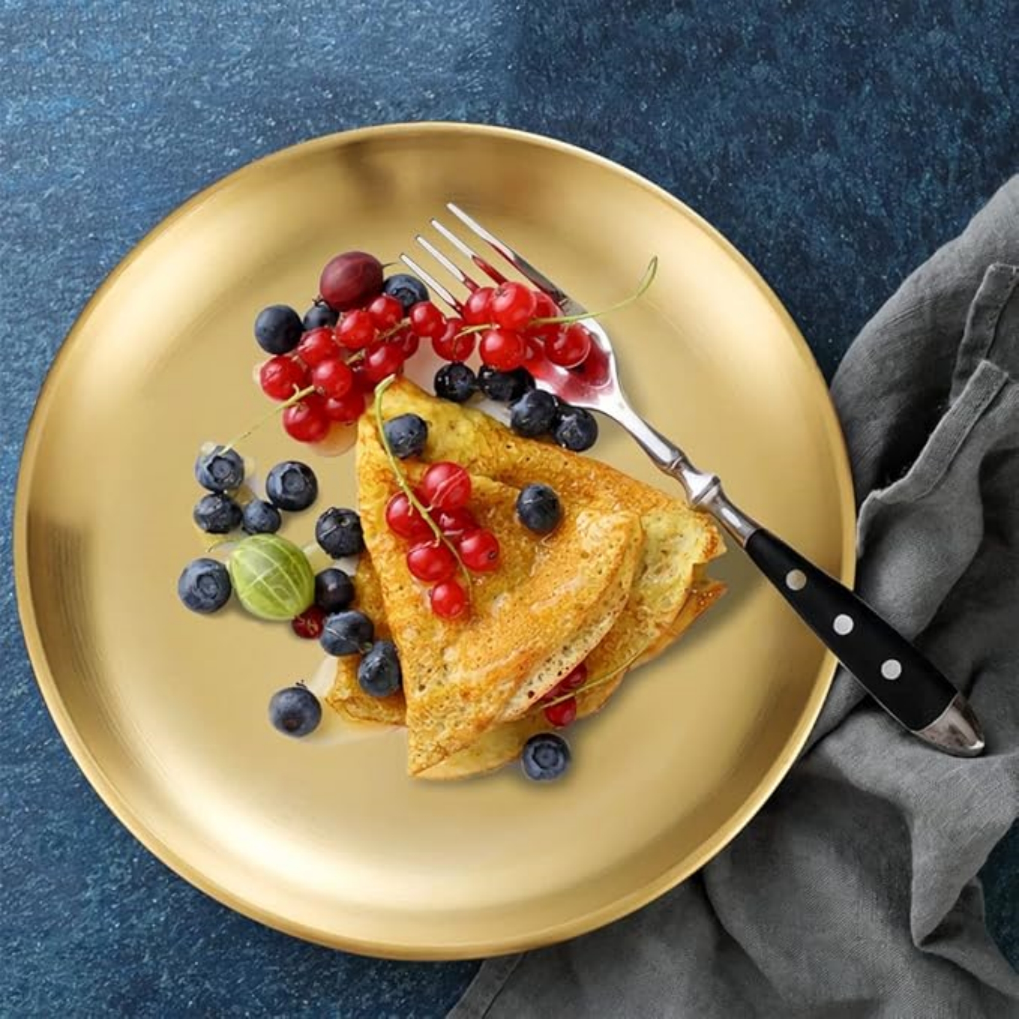 Stainless Steel Plates Item No#31696 - Image 5