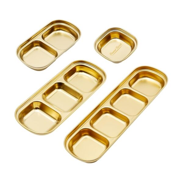 Compartment Sauce Dish Item No#31697
