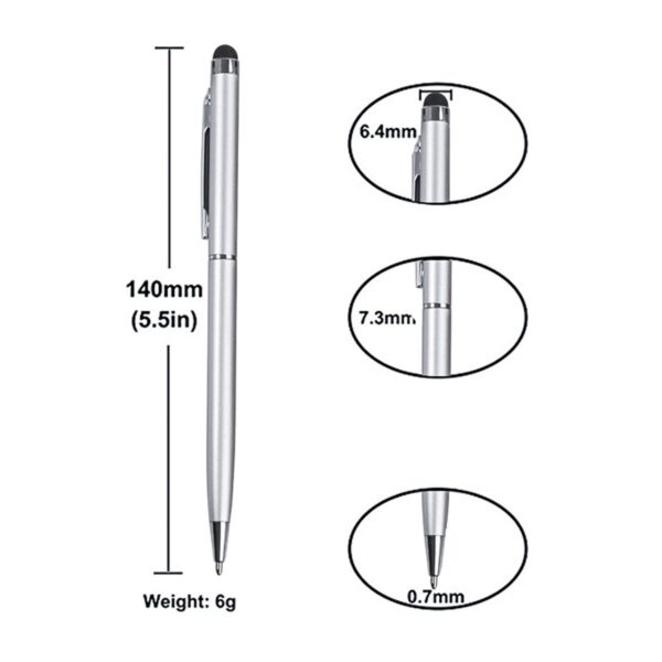 Touch Screens Stylus Pen Item No#31700 - Image 3