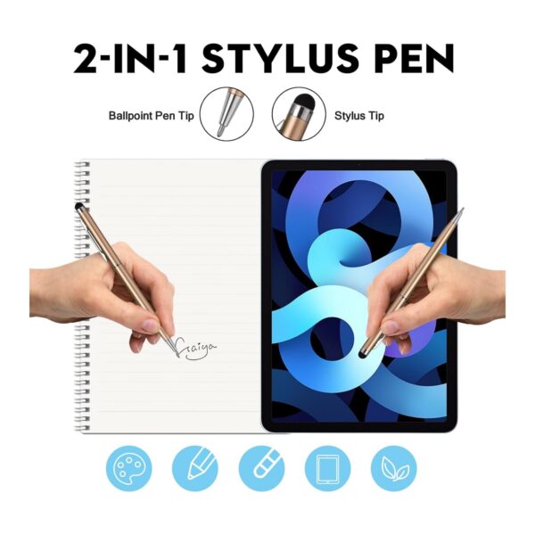 Touch Screens Stylus Pen Item No#31700 - Image 4