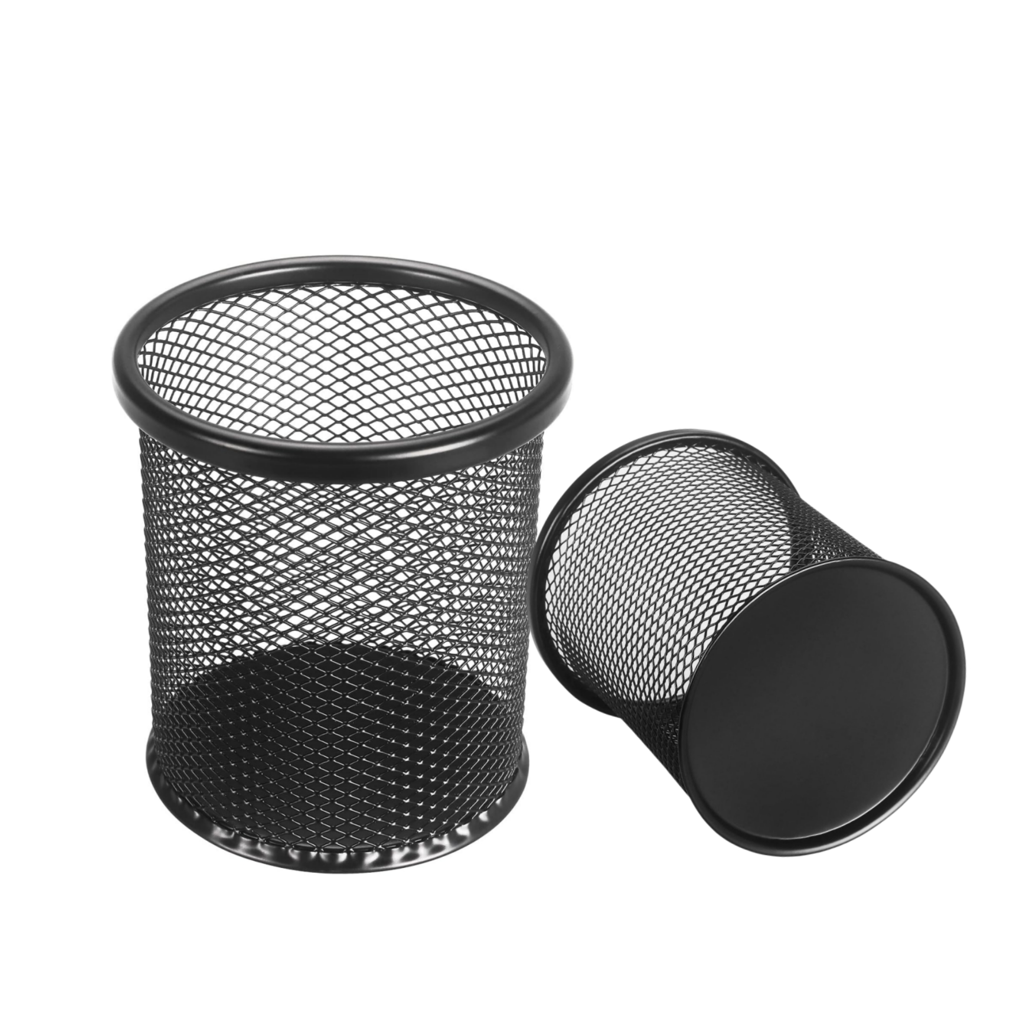 Wire Mesh Pen Holder Item No#31701 - Image 2