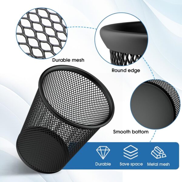 Pen Holder For Desk Item No#31703 - Image 3