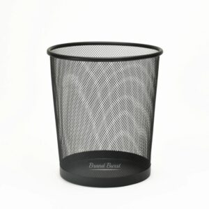 Round Mesh Wastebasket Item No#31706