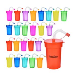 Neon Sipper Cups Item No#31708