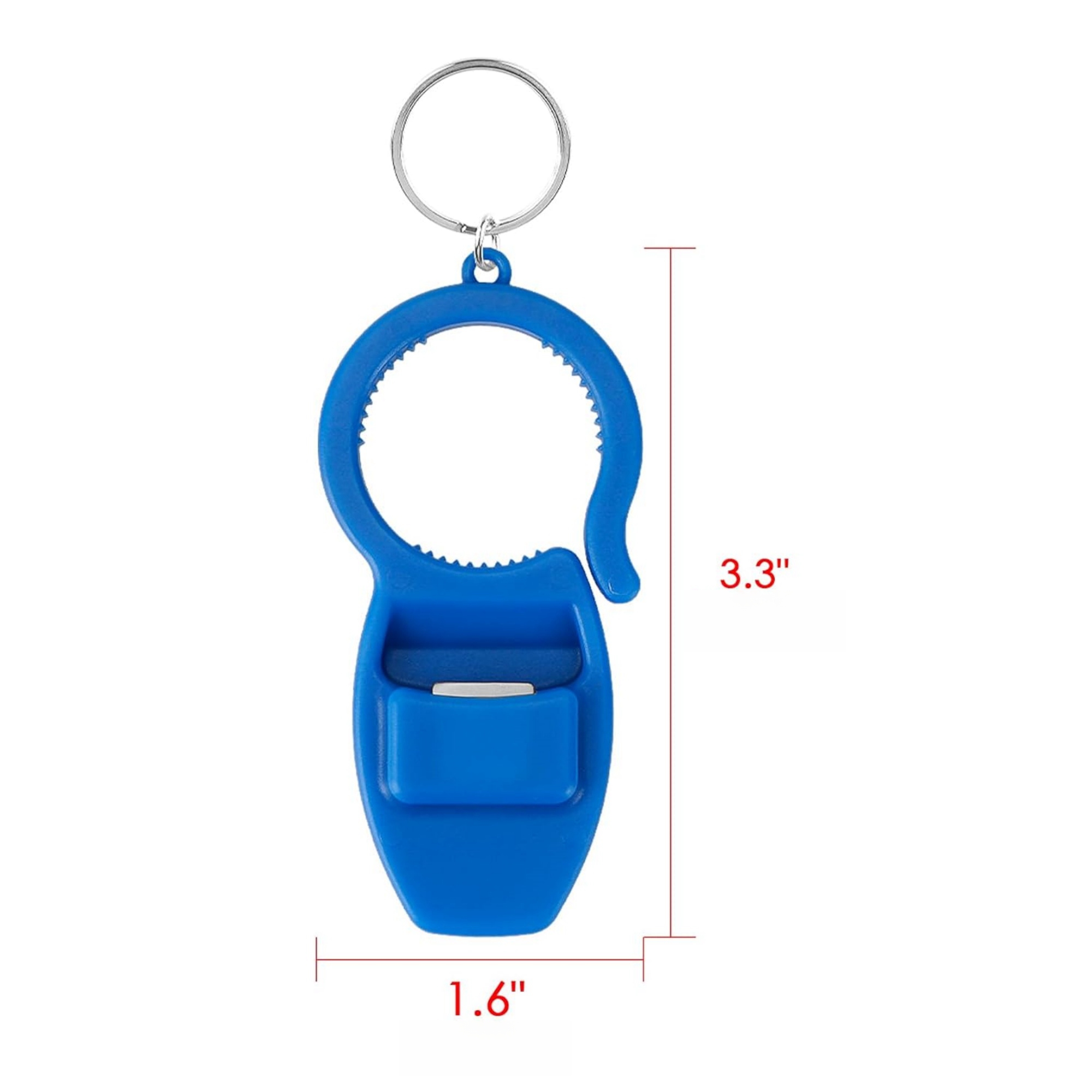 3 in 1 Multi-function Beer Bottle Opener Item No#31709 - Image 3