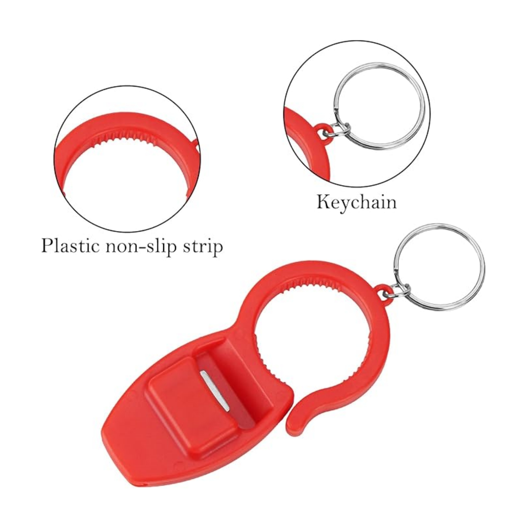 3 in 1 Multi-function Beer Bottle Opener Item No#31709 - Image 4