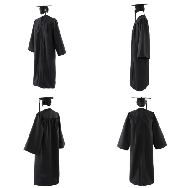 2025 Graduation Cap And Gown Item No#31711 - Image 3