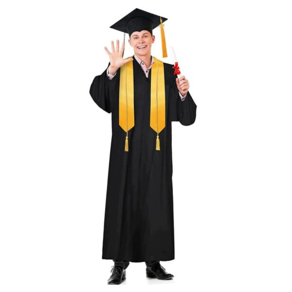 2025 Graduation Cap And Gown Sets Item No#31713 - Image 6