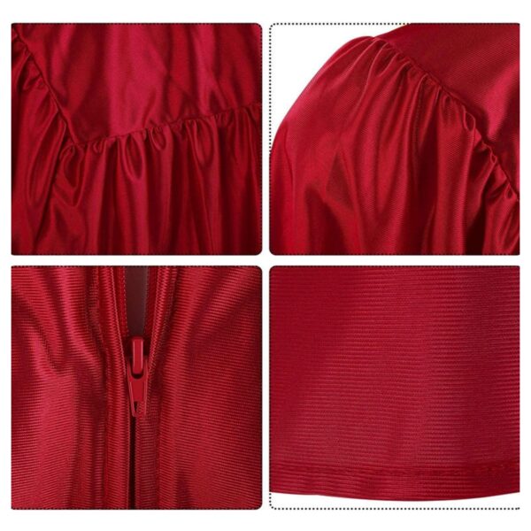 Kindergarten Graduation Gown Grad Cap Set Item No#31714 - Image 5