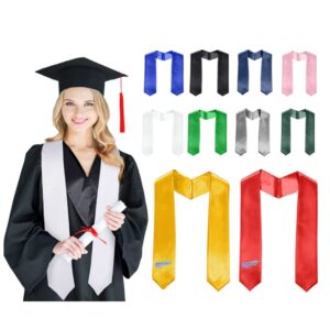 Adults Unisex Graduation Sash Item No#31715