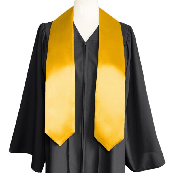 Adults Unisex Graduation Sash Item No#31715 - Image 3