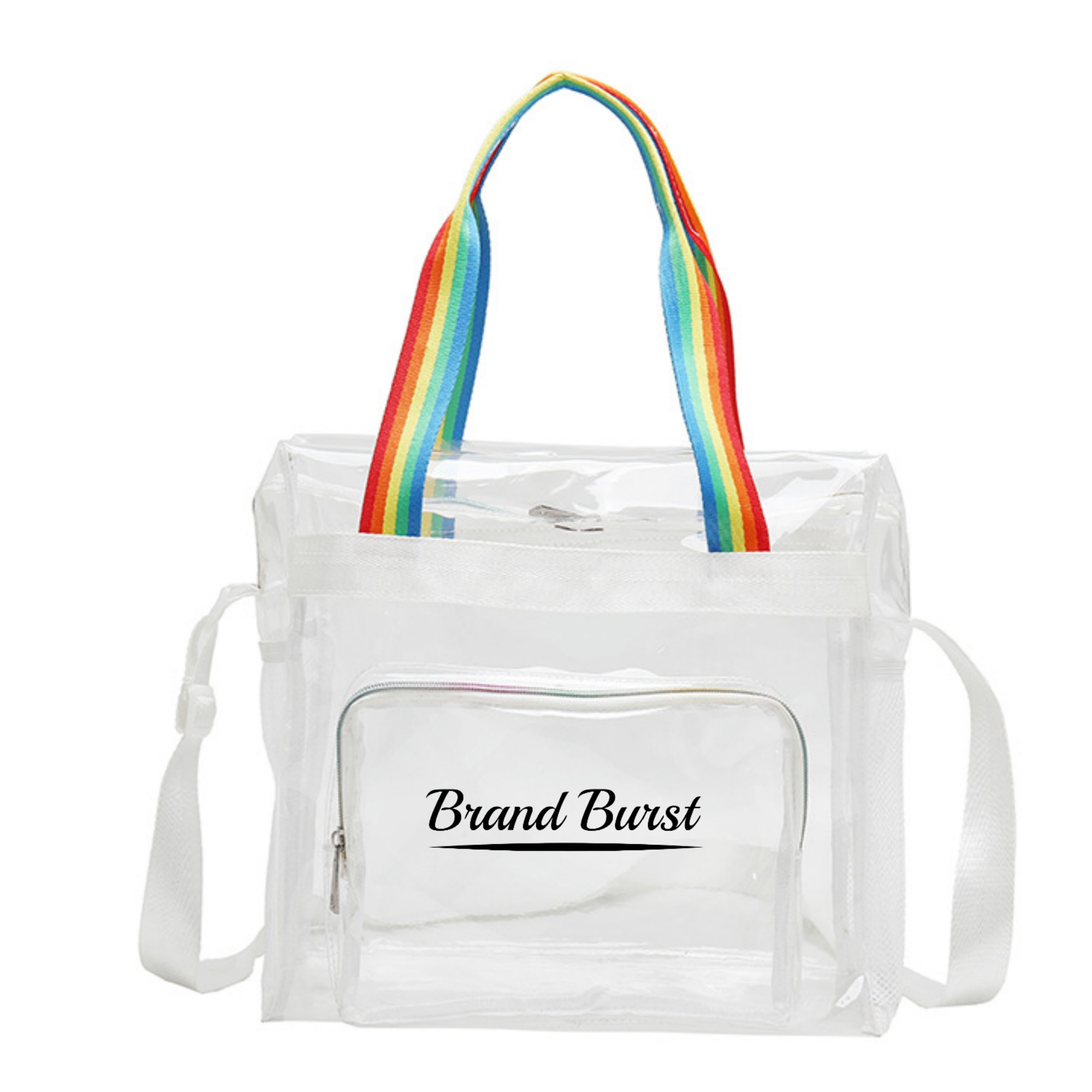 Clear Tote Bag Item No#31721