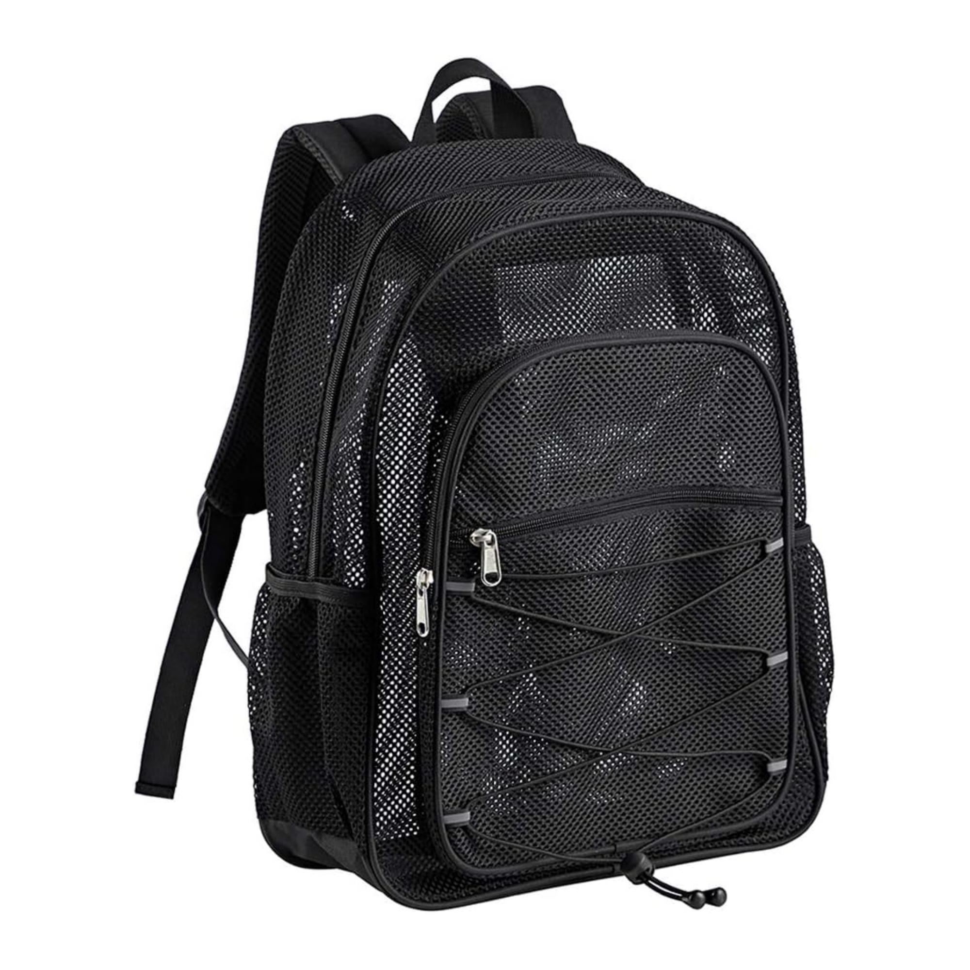 See Through Mesh Backpack Item No#31723 - Image 2