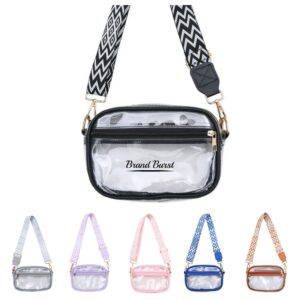 Clear Stadium Purse Item No#31725
