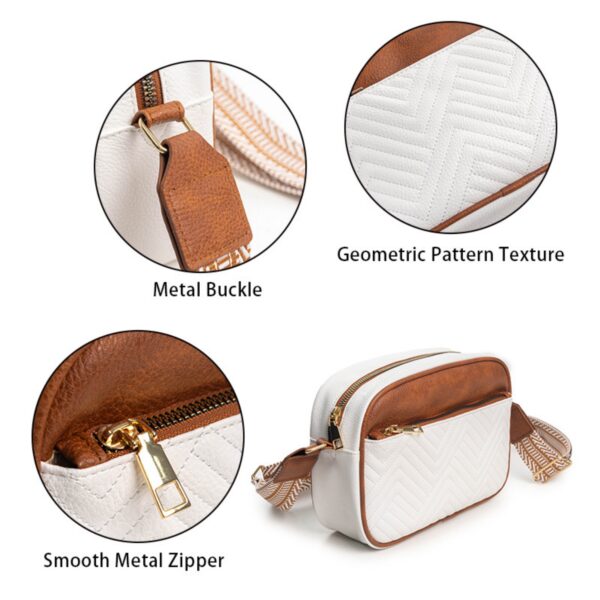 Quilted Crossbody Bag Item No#31726 - Image 6