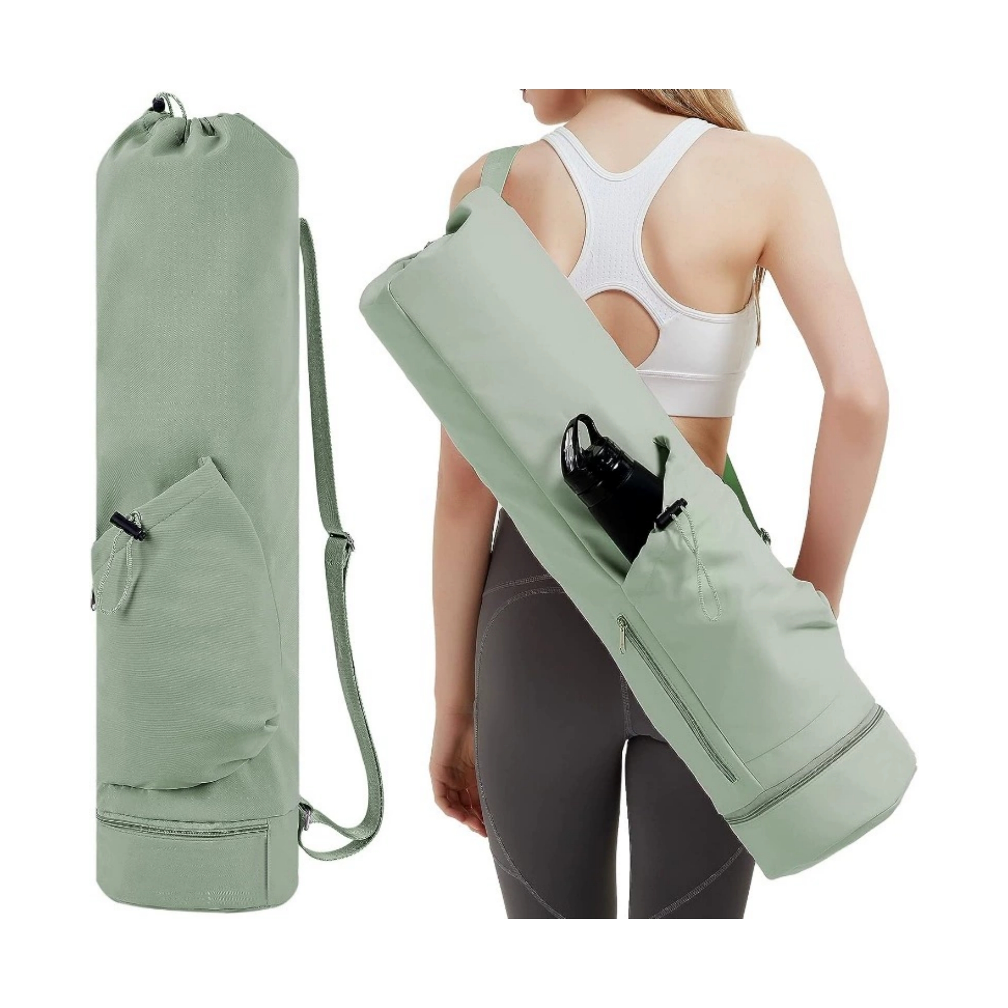 Yoga Mat Bag Item No#31727 - Image 2