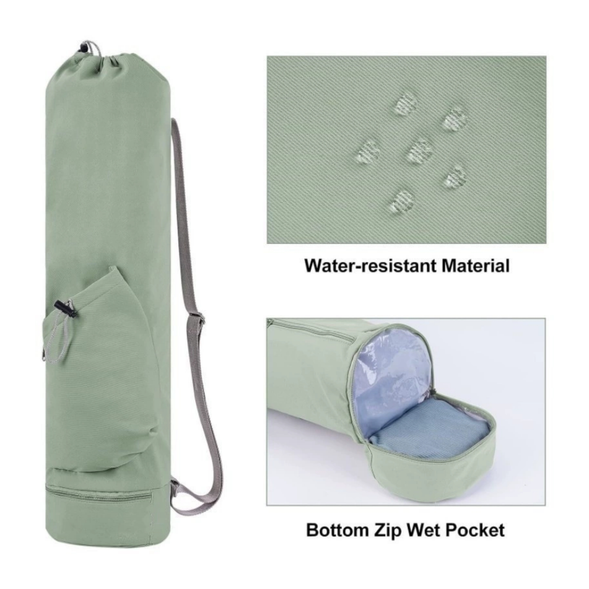 Yoga Mat Bag Item No#31727 - Image 4