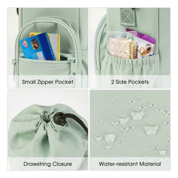 Water Bottle Holder With Strap Item No#31728 - Image 5