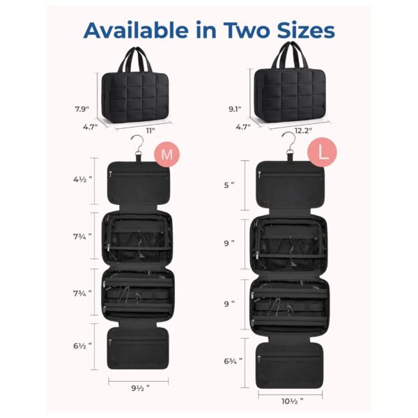 Hanging Travel Bag Item No#31729 - Image 3