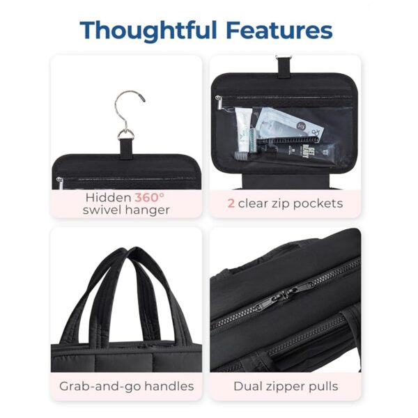 Hanging Travel Bag Item No#31729 - Image 4
