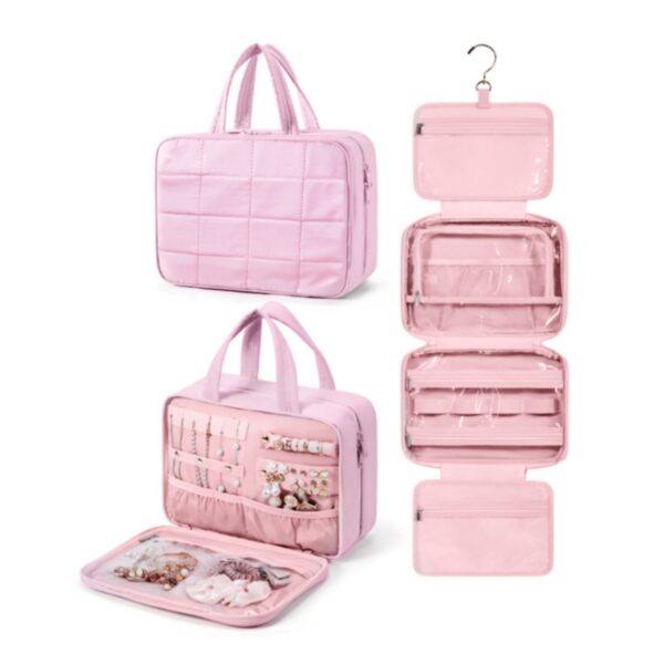 Hanging Travel Bag Item No#31729 - Image 6