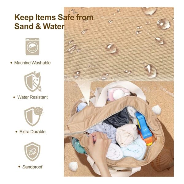 Waterproof Beach Bags Item No#31730 - Image 4