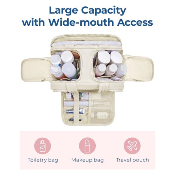 Travel Toiletry Bag Item No#31731 - Image 4