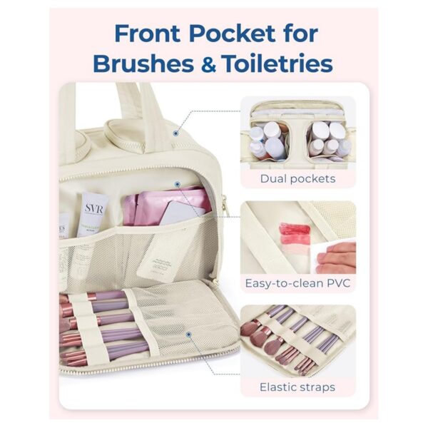 Travel Toiletry Bag Item No#31731 - Image 5