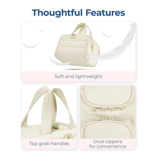 Travel Toiletry Bag Item No#31731 - Image 6