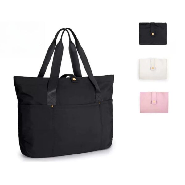 Foldable Tote Bag Item No#31732 - Image 2
