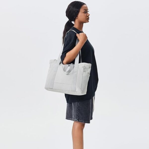 Women's Casual Canvas Shoulder Bag Item No#31733 - Image 6