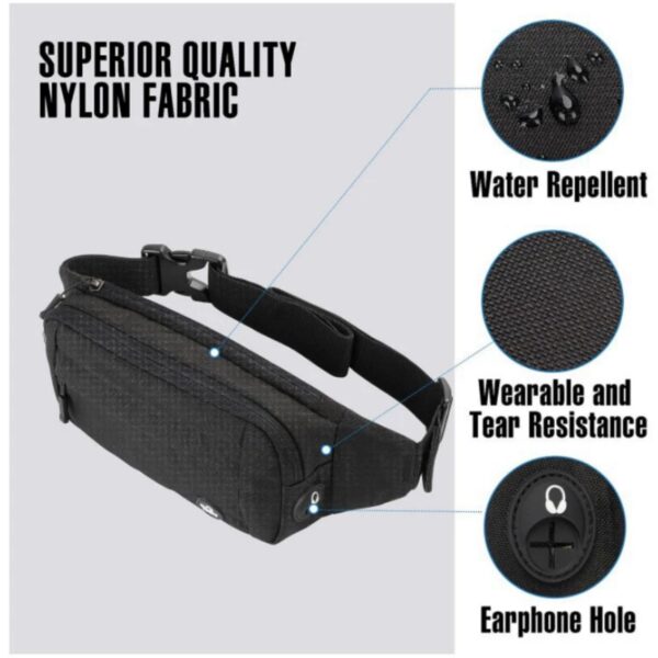Fanny Pack Waist Bag Item No#31734 - Image 4