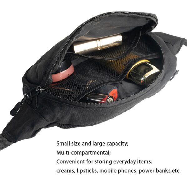 Fanny Pack Waist Bag Item No#31734 - Image 6