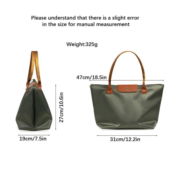 Shoulder Tote Bag Item No#31736 - Image 3