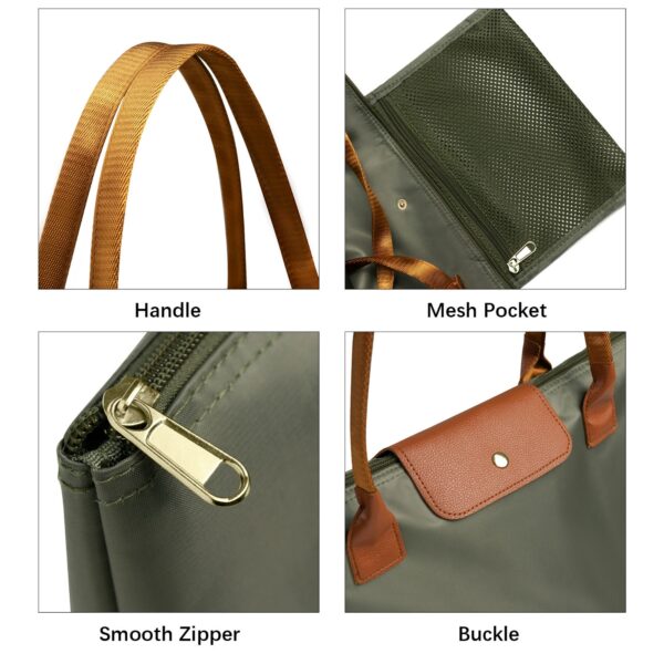 Shoulder Tote Bag Item No#31736 - Image 4