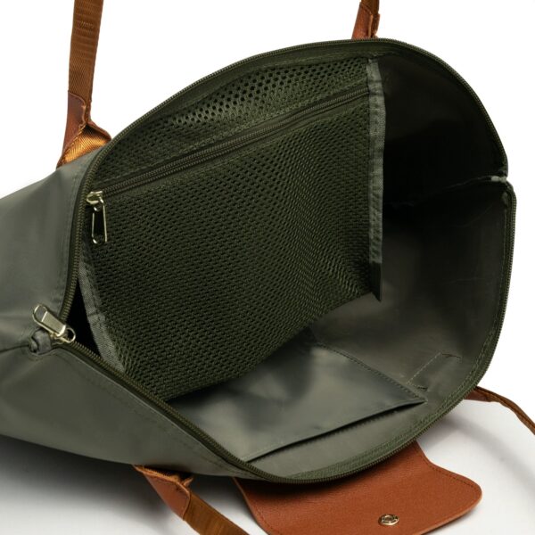 Shoulder Tote Bag Item No#31736 - Image 5