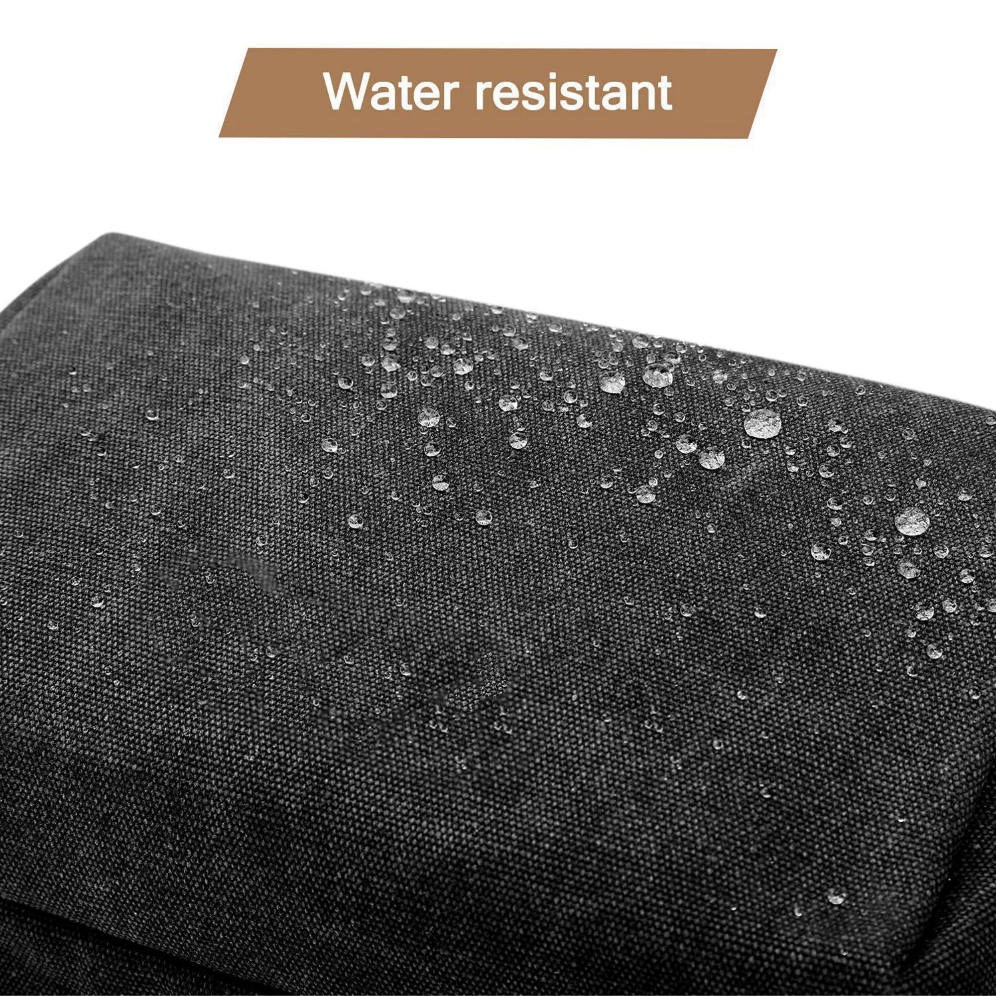 Canvas Toiletry Bag Item No#31737 - Image 6