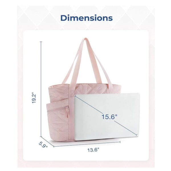 Tote Bag For Women Item No#31738 - Image 3